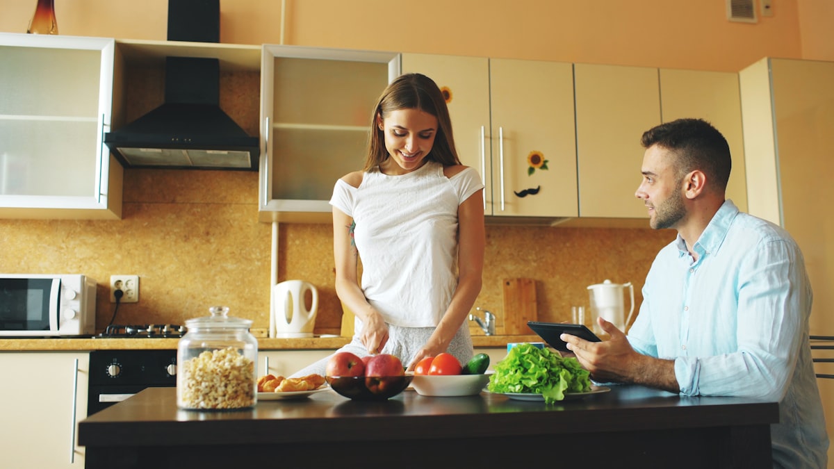 Energy and Stamina Nutrition