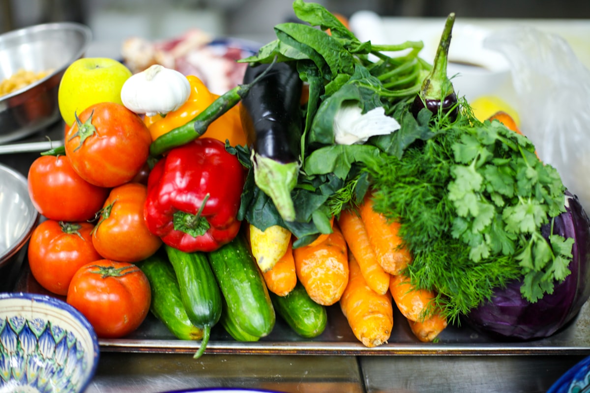 Anti-Aging Nutrition